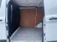 USED 2016 66 FORD TRANSIT CUSTOM 290 TDCi 105 L1 LOW ROOF [ A/C ]  P/V  Euro 6 ULEZ