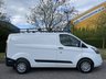 USED 2016 66 FORD TRANSIT CUSTOM 290 TDCi 105 L1 LOW ROOF [ A/C ]  P/V  Euro 6 ULEZ