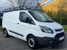 USED 2017 67 FORD TRANSIT CUSTOM 290 TDCi 105 L1 LOW ROOF P/V [ A/C ]  