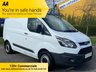 USED 2017 67 FORD TRANSIT CUSTOM 290 TDCi 105 L1 LOW ROOF P/V [ A/C ]  