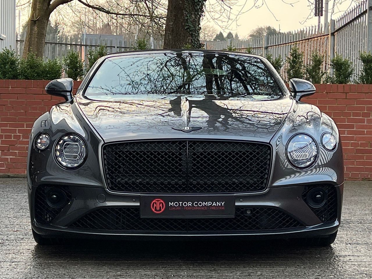 2020 B BENTLEY CONTINENTAL 4.0 V8 GTC Auto 4WD Euro 6 (s/s) 2dr