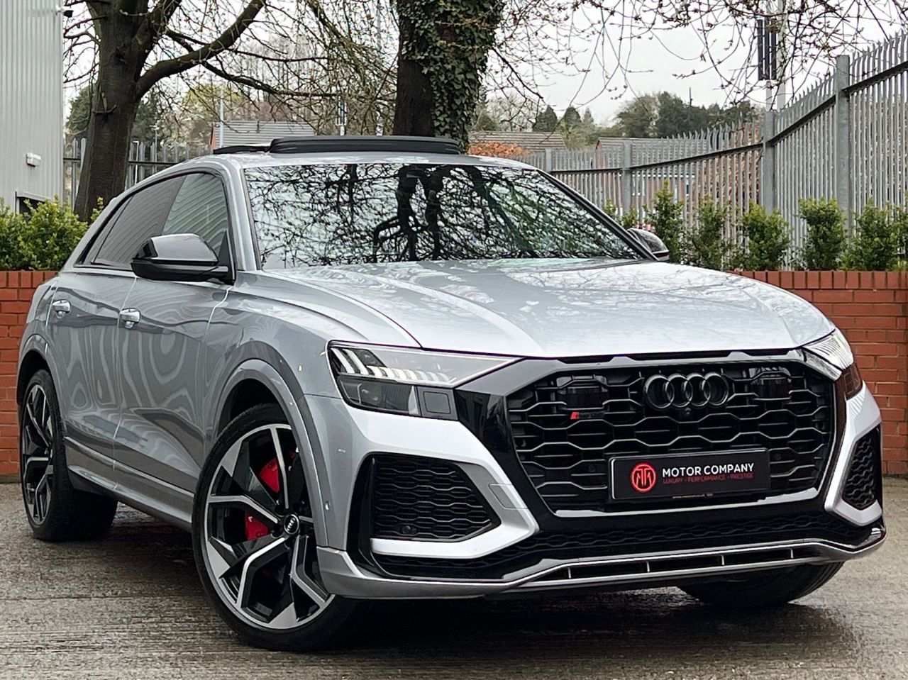 2020 69 AUDI Q8 4.0 TFSI V8 Vorsprung Tiptronic quattro Euro 6 (s/s) 5dr