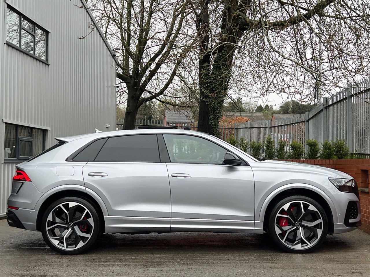 2020 69 AUDI Q8 4.0 TFSI V8 Vorsprung Tiptronic quattro Euro 6 (s/s) 5dr