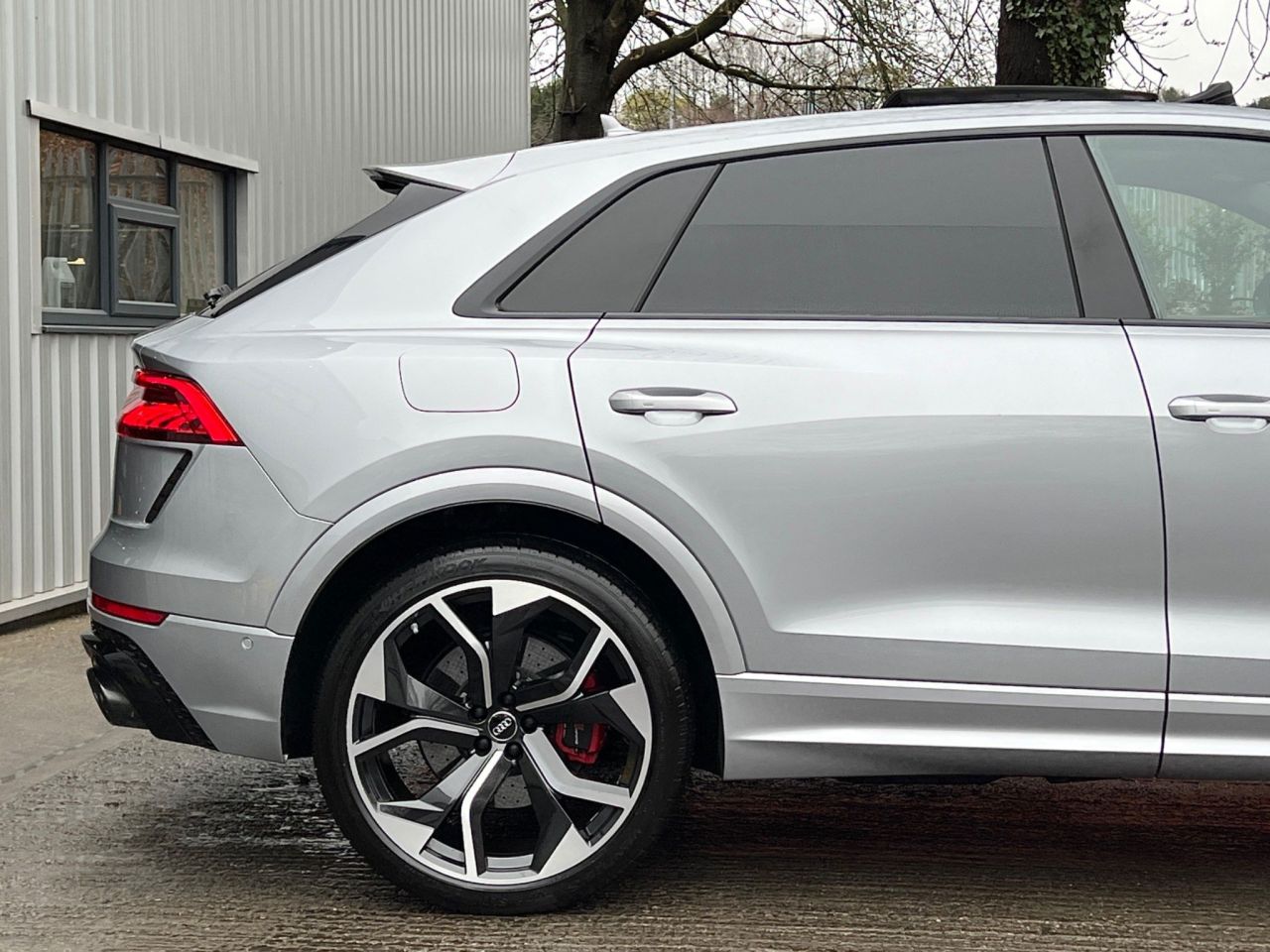 2020 69 AUDI Q8 4.0 TFSI V8 Vorsprung Tiptronic quattro Euro 6 (s/s) 5dr