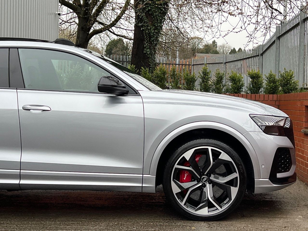2020 69 AUDI Q8 4.0 TFSI V8 Vorsprung Tiptronic quattro Euro 6 (s/s) 5dr