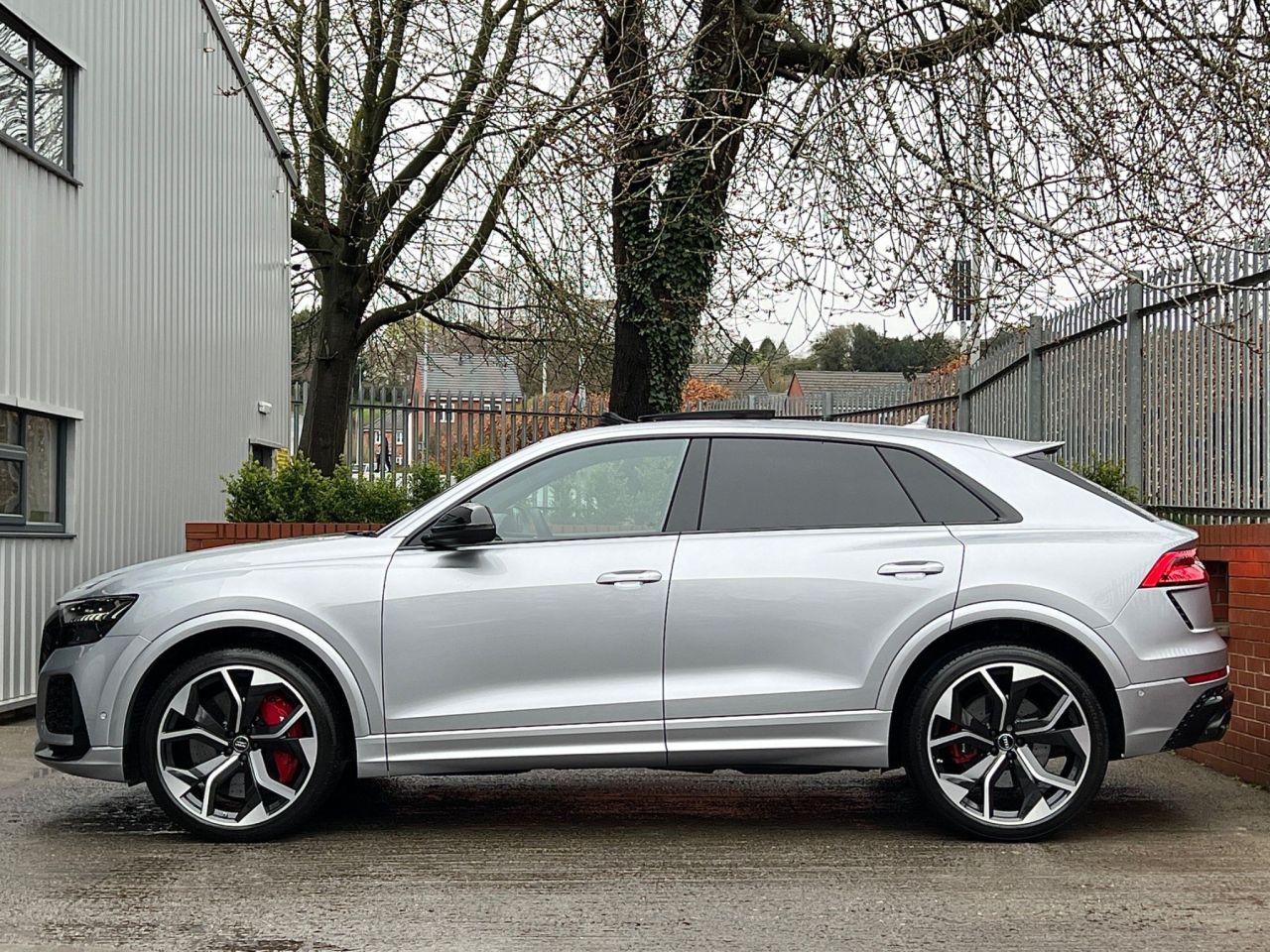 2020 69 AUDI Q8 4.0 TFSI V8 Vorsprung Tiptronic quattro Euro 6 (s/s) 5dr