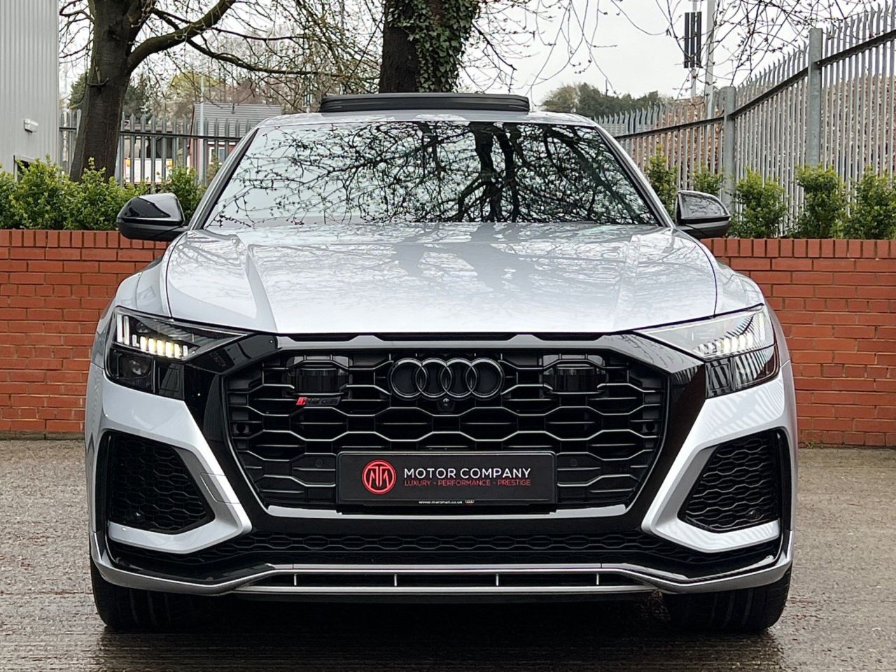 2020 69 AUDI Q8 4.0 TFSI V8 Vorsprung Tiptronic quattro Euro 6 (s/s) 5dr