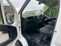 USED 2018 18 PEUGEOT BOXER 2.0 BLUE HDI 333 L1H1 PROFESSIONAL P/V 110 BHP [ A/C ] Euro 6 ULEZ