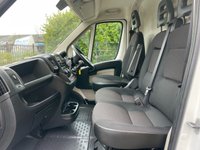USED 2018 18 PEUGEOT BOXER 2.0 BLUE HDI 333 L1H1 PROFESSIONAL P/V 110 BHP [ A/C ] Euro 6 ULEZ