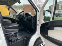 USED 2018 18 PEUGEOT BOXER 2.0 BLUE HDI 333 L1H1 PROFESSIONAL P/V 110 BHP [ A/C ] Euro 6 ULEZ