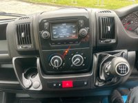 USED 2018 18 PEUGEOT BOXER 2.0 BLUE HDI 333 L1H1 PROFESSIONAL P/V 110 BHP [ A/C ] Euro 6 ULEZ