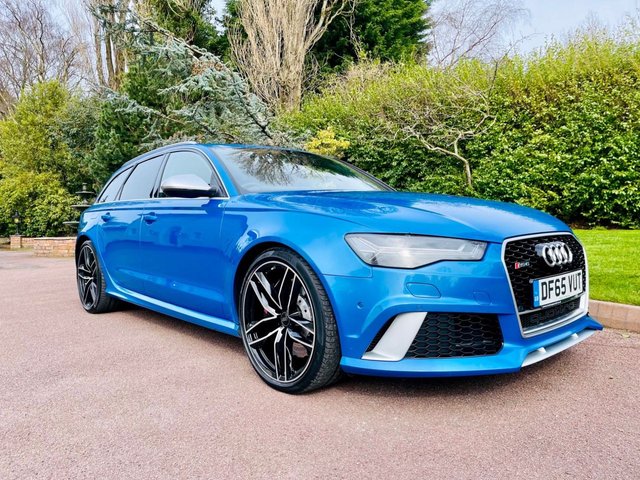 View our AUDI A6