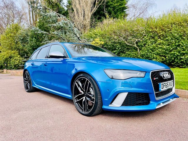 View our AUDI A6