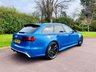 USED 2015 65 AUDI A6 4.0 RS6 AVANT TFSI V8 QUATTRO 5d 553 BHP 