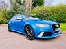 USED 2015 65 AUDI A6 4.0 RS6 AVANT TFSI V8 QUATTRO 5d 553 BHP 