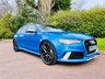 USED 2015 65 AUDI A6 4.0 RS6 AVANT TFSI V8 QUATTRO 5d 553 BHP 