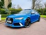 USED 2015 65 AUDI A6 4.0 RS6 AVANT TFSI V8 QUATTRO 5d 553 BHP 
