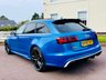 USED 2015 65 AUDI A6 4.0 RS6 AVANT TFSI V8 QUATTRO 5d 553 BHP 