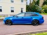USED 2015 65 AUDI A6 4.0 RS6 AVANT TFSI V8 QUATTRO 5d 553 BHP 