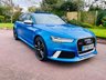 USED 2015 65 AUDI A6 4.0 RS6 AVANT TFSI V8 QUATTRO 5d 553 BHP 