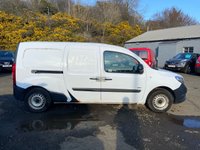 USED 2016 66 MERCEDES-BENZ CITAN 1.5 109 CDI BLUEEFFICIENCY 90 BHP DOUBLE SLIDING DOORS +