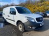 USED 2016 66 MERCEDES-BENZ CITAN 1.5 109 CDI BLUEEFFICIENCY 90 BHP DOUBLE SLIDING DOORS +