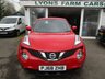 USED 2018 68 NISSAN JUKE 1.6 VISIA 5d 112 BHP Low Mileage, One Owner, Just Serviced, MOT until January 2023, Low Insurance Group!