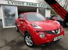 USED 2018 68 NISSAN JUKE 1.6 VISIA 5d 112 BHP Low Mileage, One Owner, Just Serviced, MOT until January 2023, Low Insurance Group!