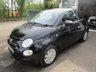 USED 2018 68 FIAT 500 1.2 POP 3d 69 BHP NEW SHAPE Low Mileage, One Owner, Just Serviced, NEW MOT, Great fuel economy!