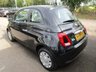USED 2018 68 FIAT 500 1.2 POP 3d 69 BHP NEW SHAPE Low Mileage, One Owner, Just Serviced, NEW MOT, Great fuel economy!