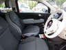 USED 2018 68 FIAT 500 1.2 POP 3d 69 BHP NEW SHAPE Low Mileage, One Owner, Just Serviced, NEW MOT, Great fuel economy!