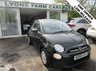 USED 2018 68 FIAT 500 1.2 POP 3d 69 BHP NEW SHAPE Low Mileage, One Owner, Just Serviced, NEW MOT, Great fuel economy!