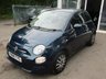 USED 2018 68 FIAT 500 1.2 POP 3d 69 BHP NEW SHAPE One Owner, Just Serviced, NEW MOT, Great fuel economy!
