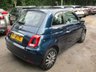 USED 2018 68 FIAT 500 1.2 POP 3d 69 BHP NEW SHAPE One Owner, Just Serviced, NEW MOT, Great fuel economy!