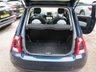 USED 2018 68 FIAT 500 1.2 POP 3d 69 BHP NEW SHAPE One Owner, Just Serviced, NEW MOT, Great fuel economy!