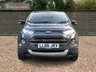 USED 2016 66 FORD ECOSPORT 1.0 TITANIUM S 5d 138 BHP 1 FORMER KEEPER