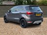 USED 2016 66 FORD ECOSPORT 1.0 TITANIUM S 5d 138 BHP 1 FORMER KEEPER