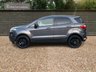 USED 2016 66 FORD ECOSPORT 1.0 TITANIUM S 5d 138 BHP 1 FORMER KEEPER
