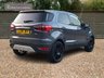 USED 2016 66 FORD ECOSPORT 1.0 TITANIUM S 5d 138 BHP 1 FORMER KEEPER