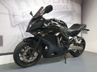 USED 2014 14 HONDA CBR650 F 