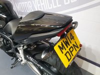 USED 2014 14 HONDA CBR650 F 