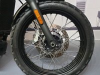 USED 2019 68 TRIUMPH STREET SCRAMBLER 900cc ONLY 3,340 MILES FROM NEW