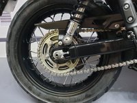 USED 2019 68 TRIUMPH STREET SCRAMBLER 900cc ONLY 3,340 MILES FROM NEW