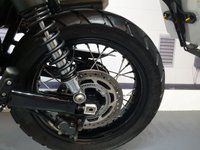 USED 2019 68 TRIUMPH STREET SCRAMBLER 900cc ONLY 3,340 MILES FROM NEW