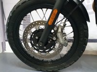 USED 2019 68 TRIUMPH STREET SCRAMBLER 900cc ONLY 3,340 MILES FROM NEW