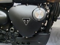 USED 2019 68 TRIUMPH STREET SCRAMBLER 900cc ONLY 3,340 MILES FROM NEW