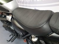 USED 2019 68 TRIUMPH STREET SCRAMBLER 900cc ONLY 3,340 MILES FROM NEW