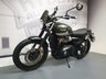USED 2019 68 TRIUMPH STREET SCRAMBLER 900cc ONLY 3,340 MILES FROM NEW