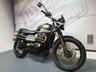 USED 2019 68 TRIUMPH STREET SCRAMBLER 900cc ONLY 3,340 MILES FROM NEW