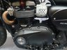 USED 2019 68 TRIUMPH STREET SCRAMBLER 900cc ONLY 3,340 MILES FROM NEW